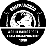 WRTC 1996 Official Logo