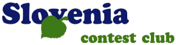 Slovenia Contest Club logo