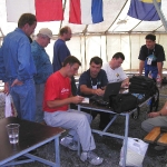 AD0H at WRTC 2002 Finland