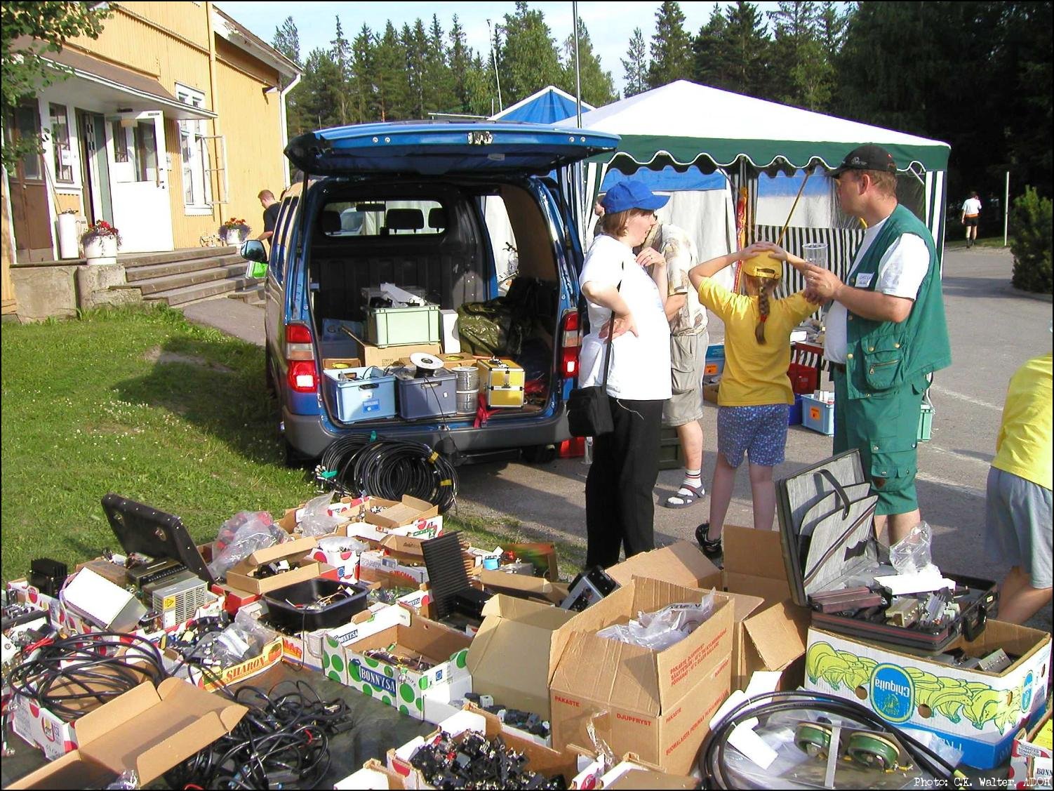 AD0H at WRTC 2002 Finland