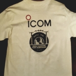 Icom T-shirt