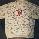 Signed Sweatshirt (front)